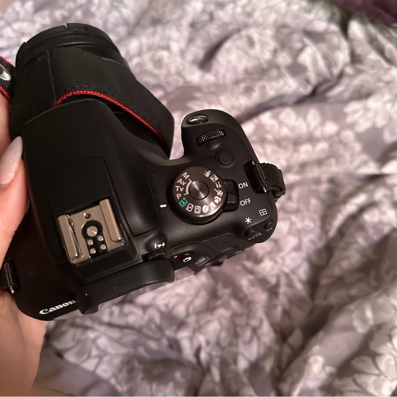 Canon rebel t7 camera dslr - Picture 5 of 10